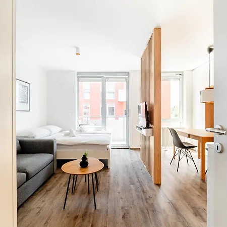 Agga Apartma Ljubljana
