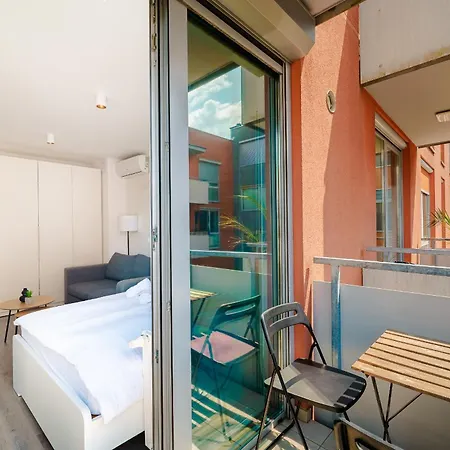 Agga Apartma Ljubljana