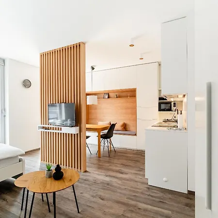 Apartma Agga *