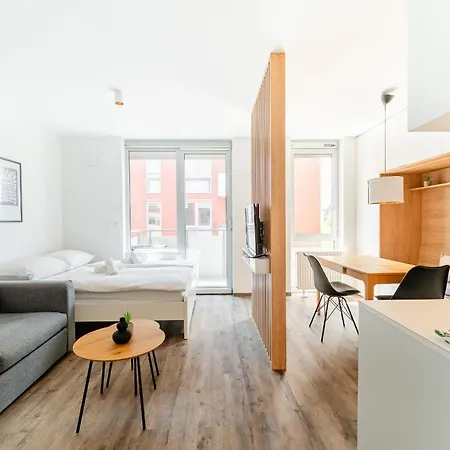 Agga Apartmán Lublaň