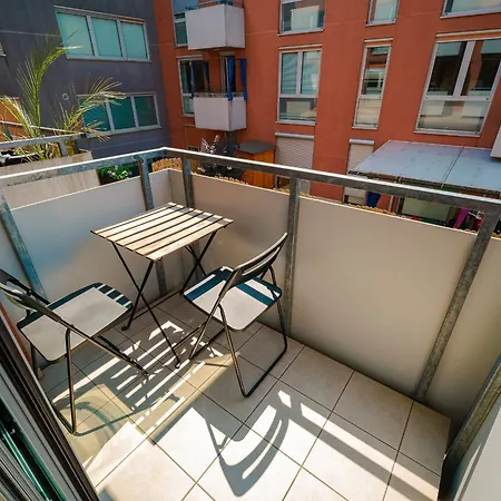 Appartement Agga Ljubljana